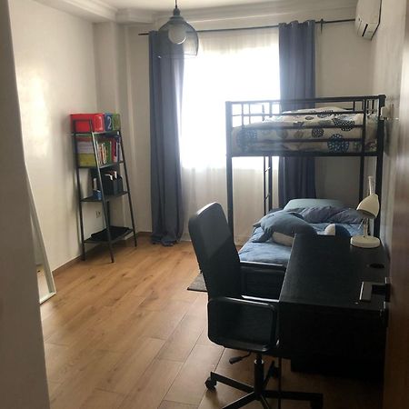 Appartement 250M2 Avec Grande Terasse Sans Vis A Vis Ensoleille Tanger Buitenkant foto