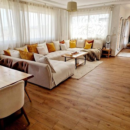 Appartement 250M2 Avec Grande Terasse Sans Vis A Vis Ensoleille Tanger Buitenkant foto