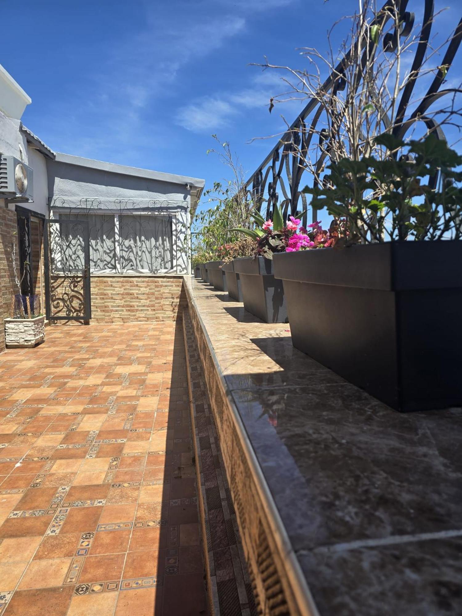Appartement 250M2 Avec Grande Terasse Sans Vis A Vis Ensoleille Tanger Buitenkant foto