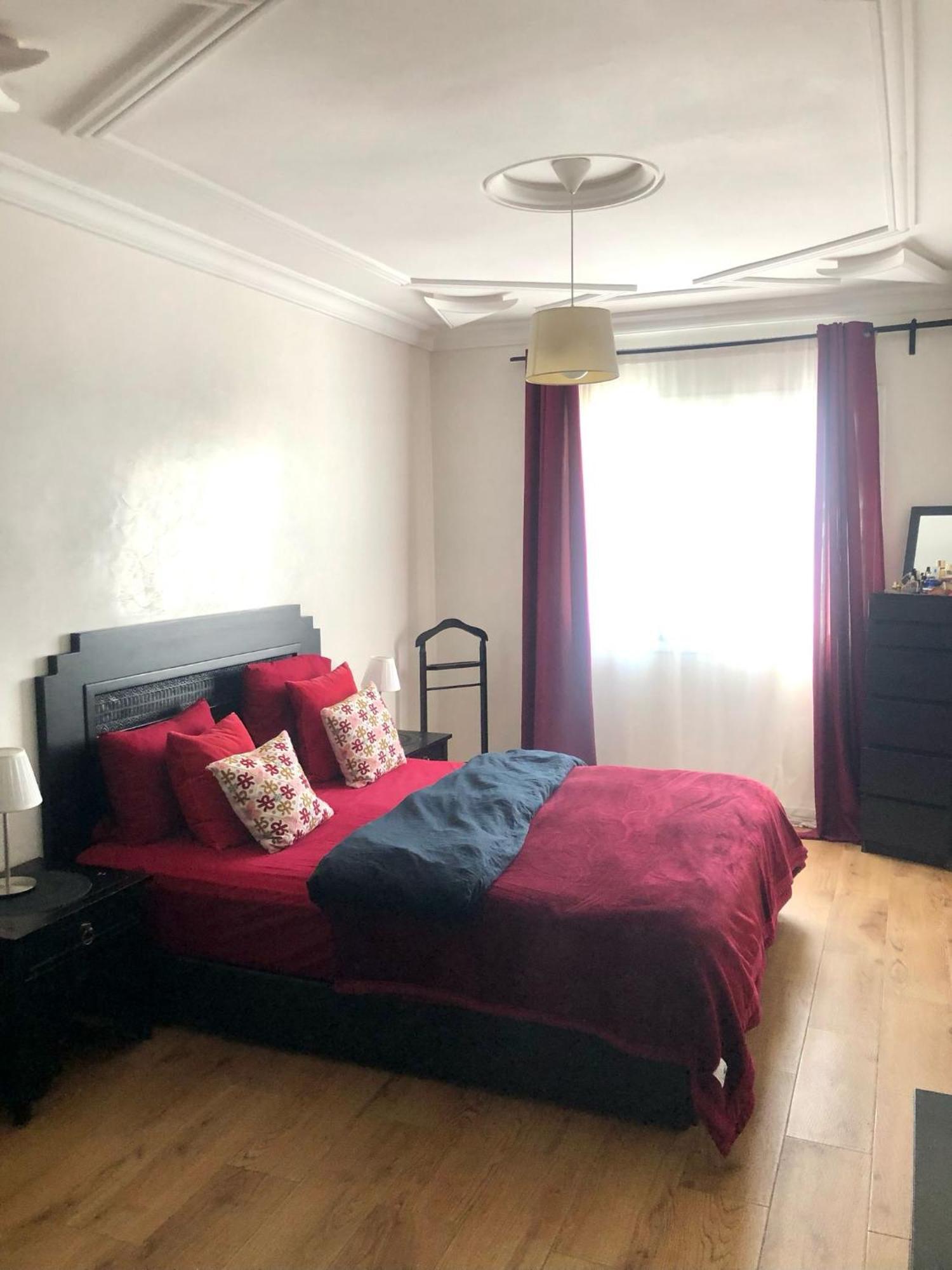 Appartement 250M2 Avec Grande Terasse Sans Vis A Vis Ensoleille Tanger Buitenkant foto