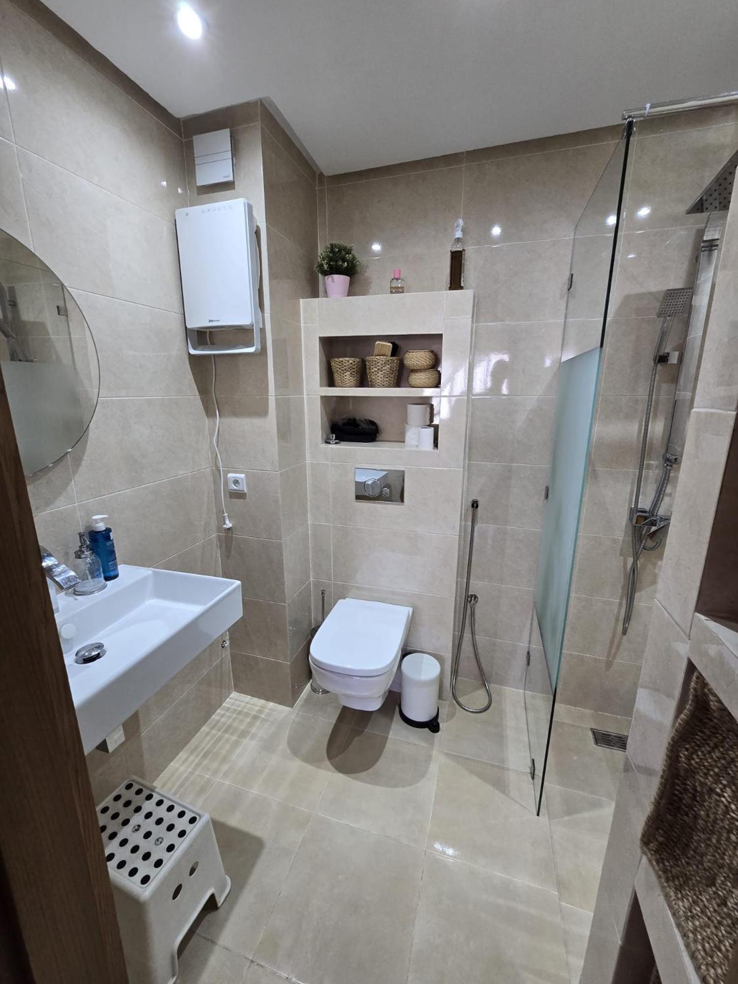 Appartement 250M2 Avec Grande Terasse Sans Vis A Vis Ensoleille Tanger Buitenkant foto