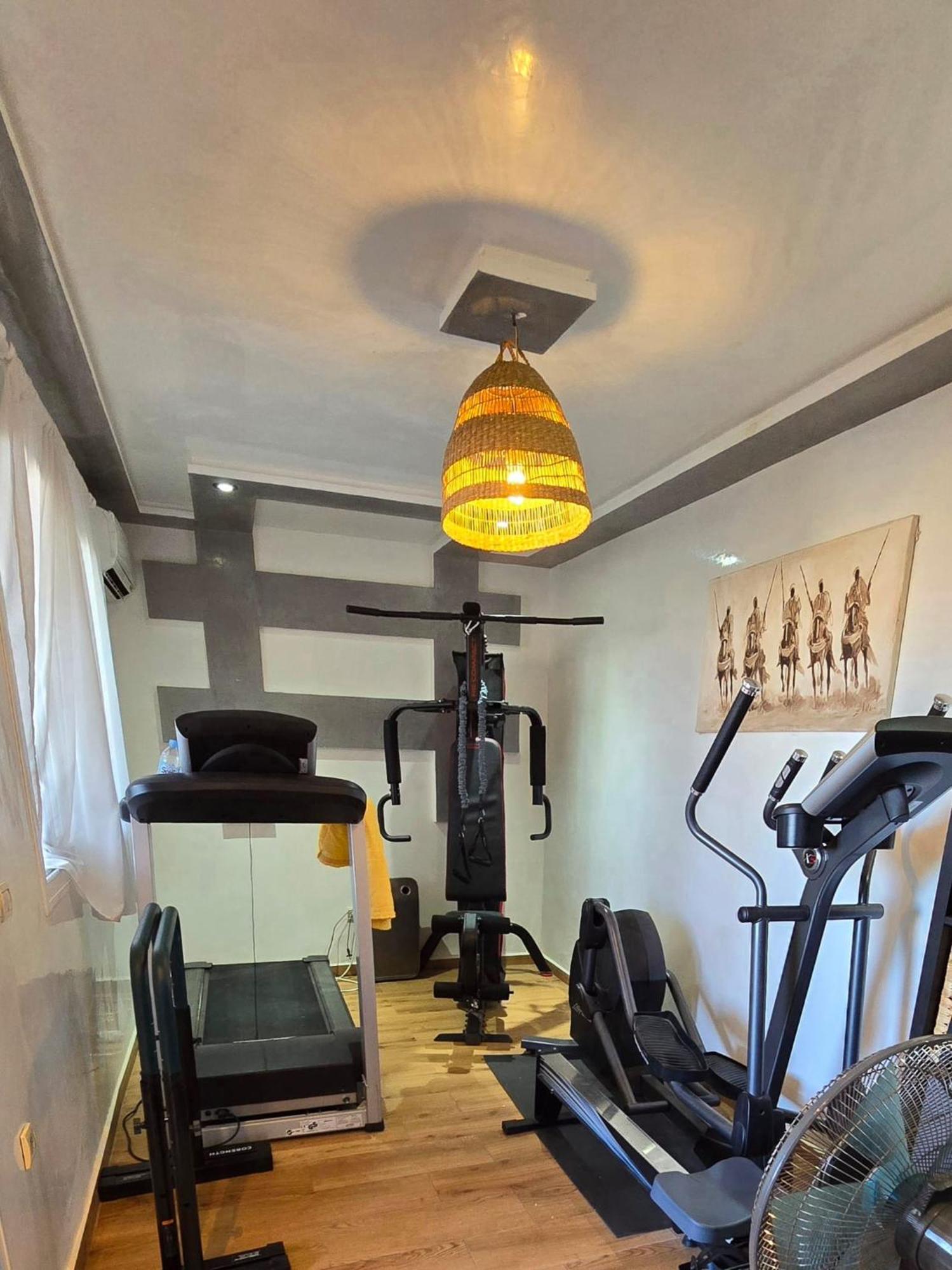 Appartement 250M2 Avec Grande Terasse Sans Vis A Vis Ensoleille Tanger Buitenkant foto