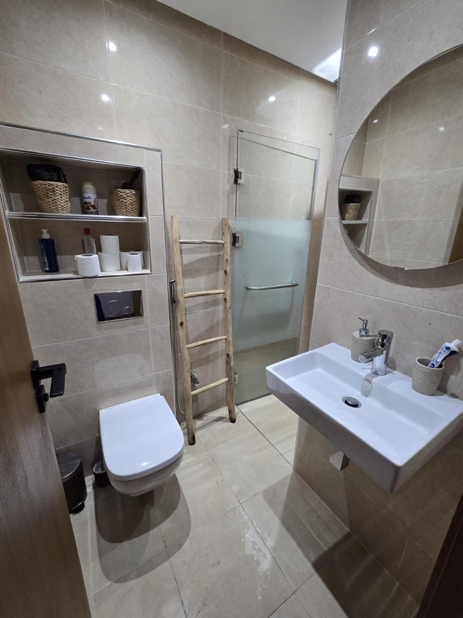 Appartement 250M2 Avec Grande Terasse Sans Vis A Vis Ensoleille Tanger Buitenkant foto
